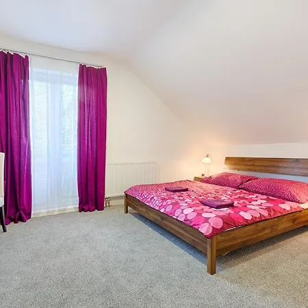 Apartment Aparmany² Frymburk nad Vltavou