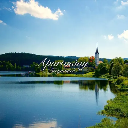 Apartment Aparmany² Frymburk nad Vltavou