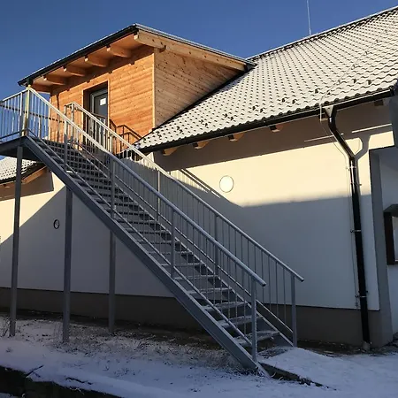 Apartment Aparmany² Frymburk nad Vltavou