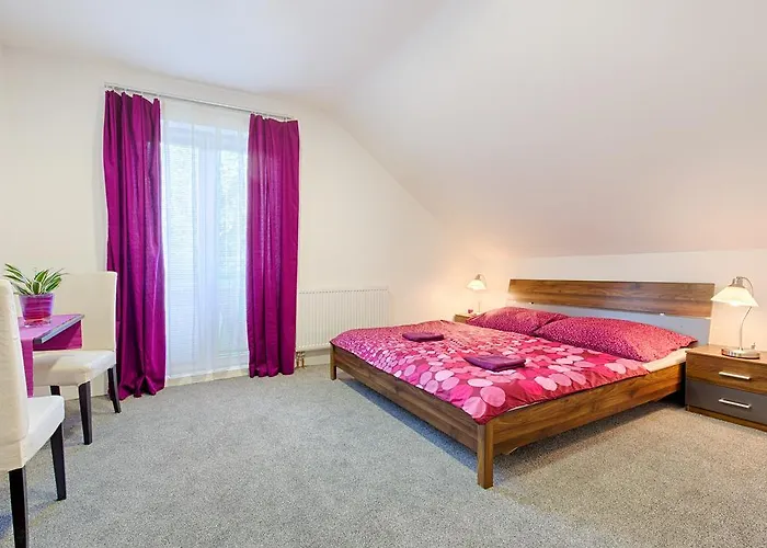 Apartmán Aparmany² Frymburk