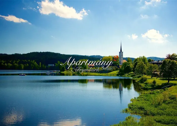 Apartment Aparmany² Frymburk nad Vltavou