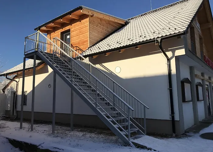 Apartmán Aparmany² Frymburk